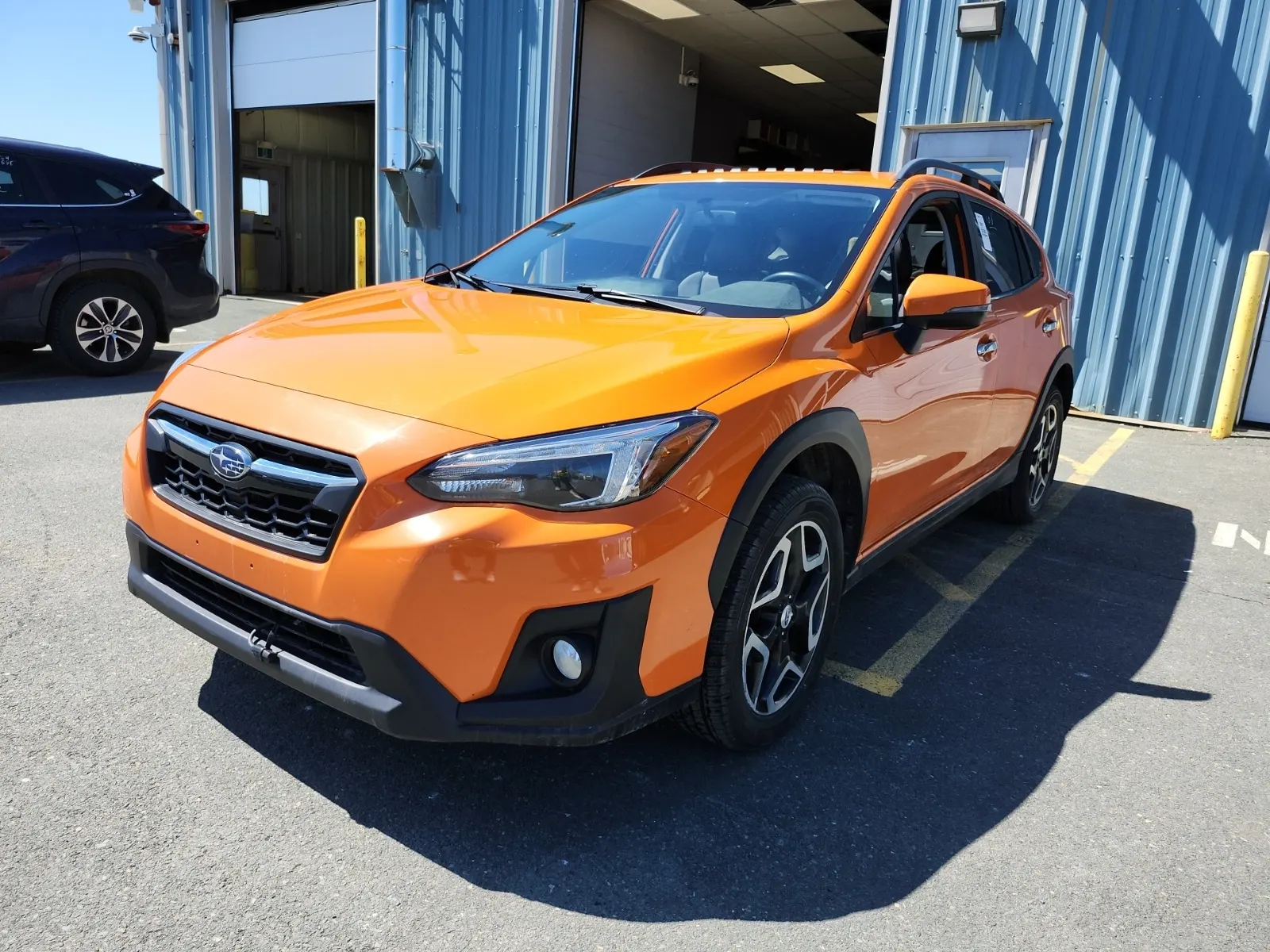 2018 Subaru Crosstrek