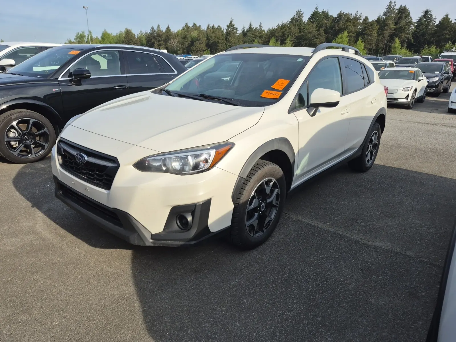 2018 Subaru Crosstrek