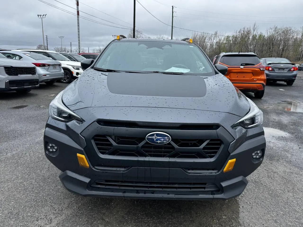 Front