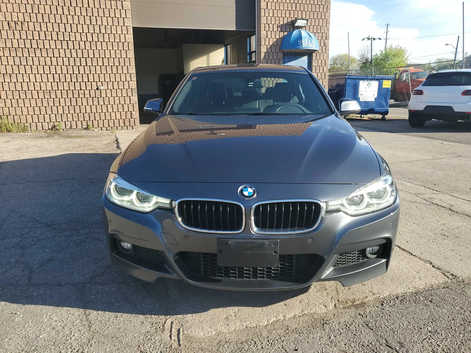 Front