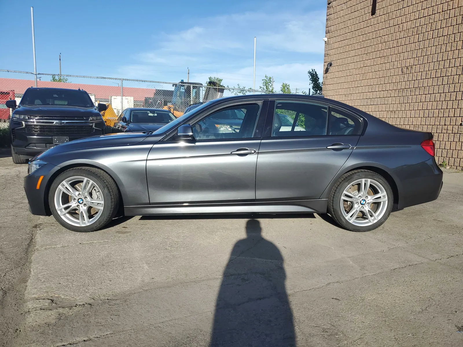 Driver side