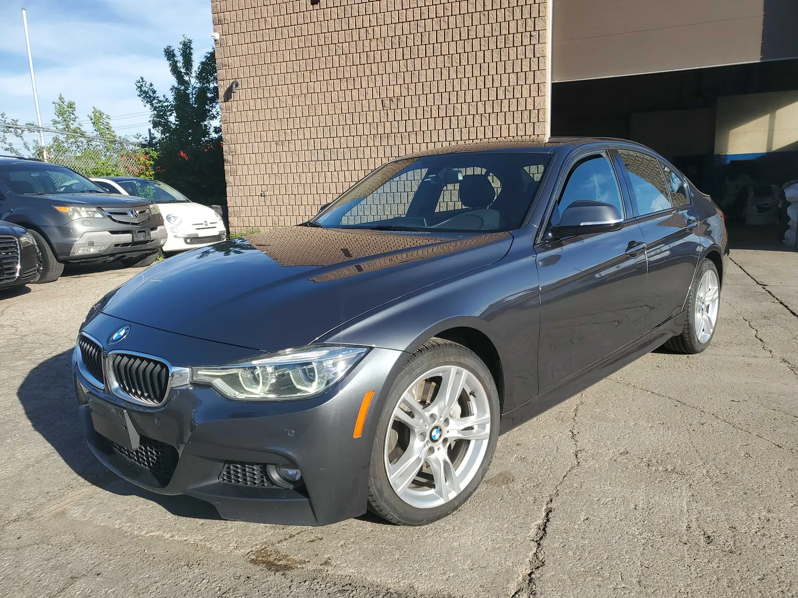 2018 BMW 3 Series