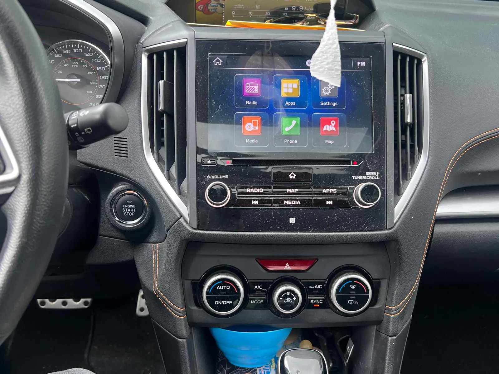 Console