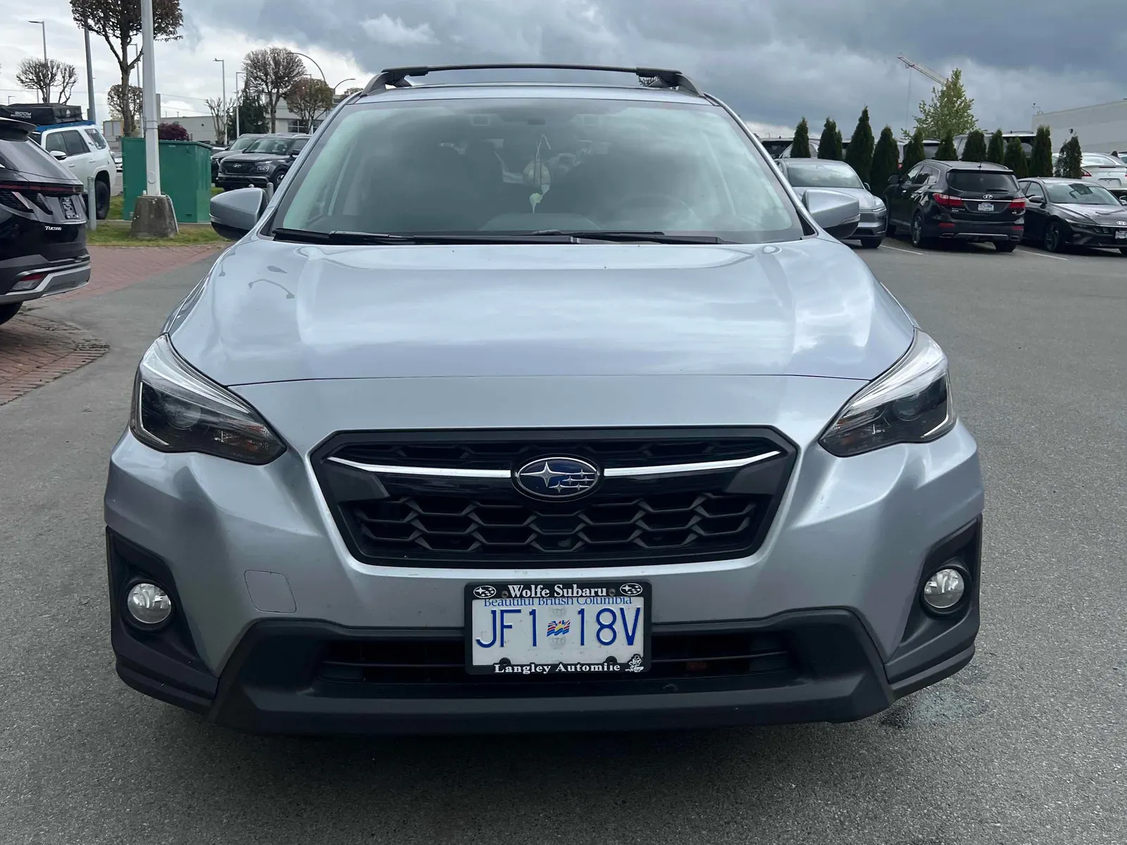 Front