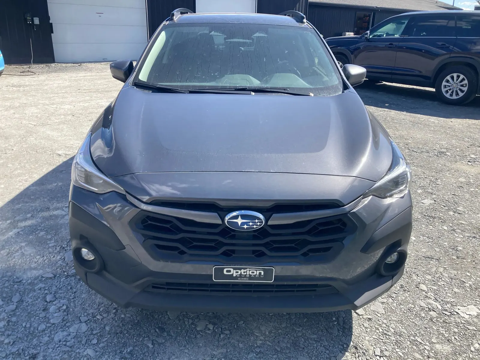Front