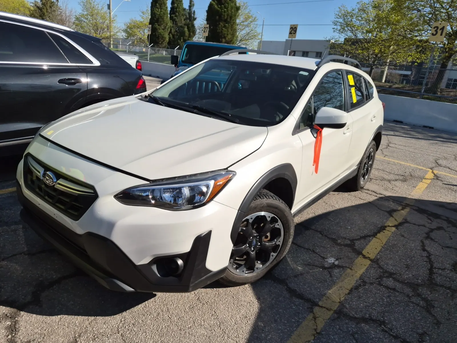 2022 Subaru Crosstrek