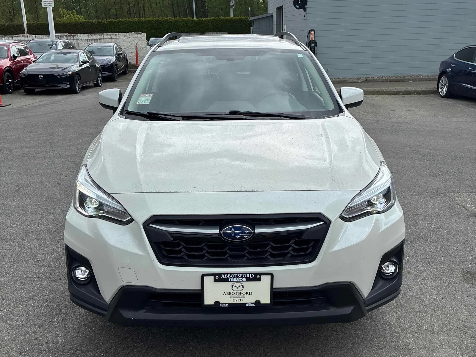 Front