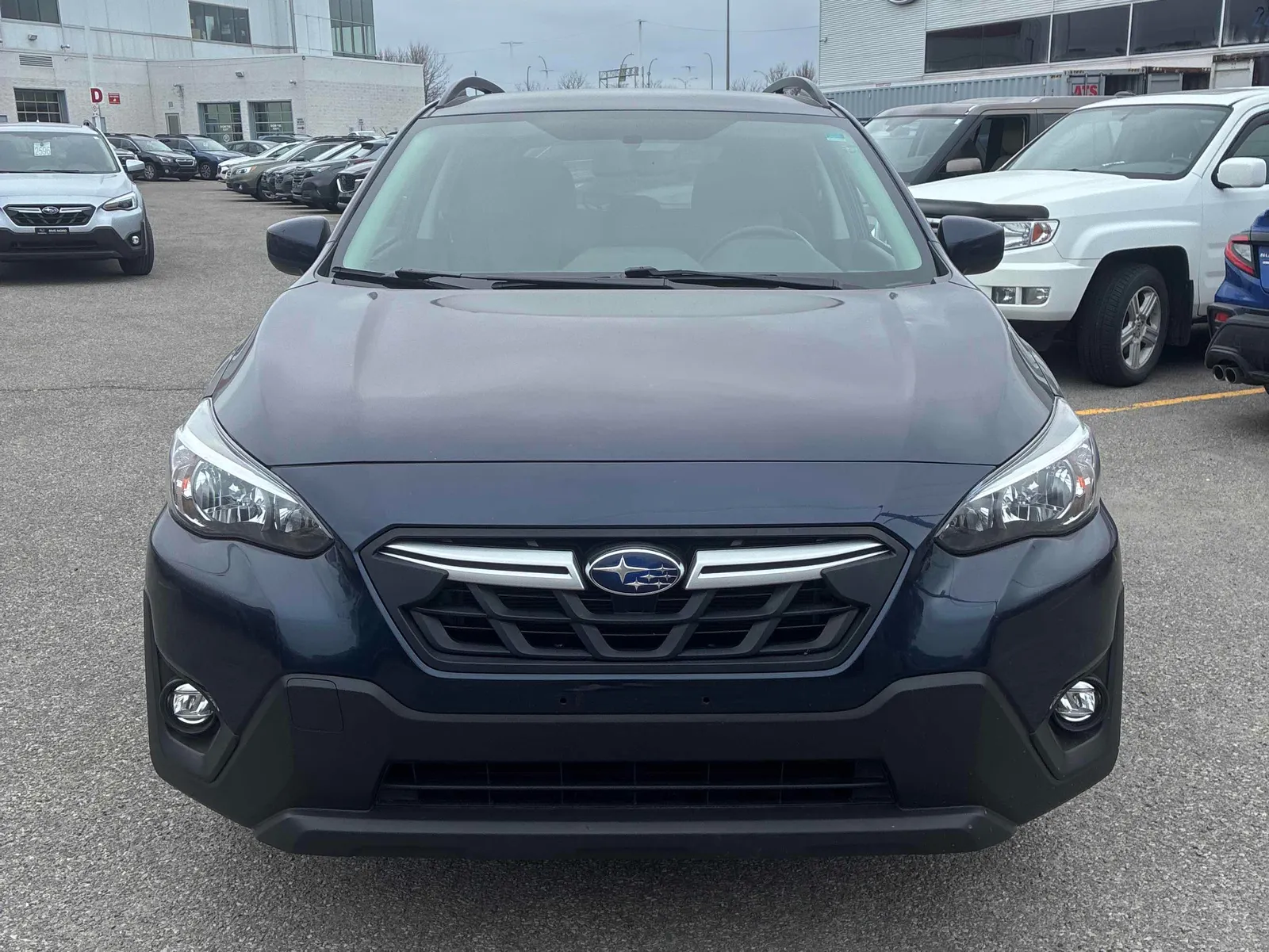 Front