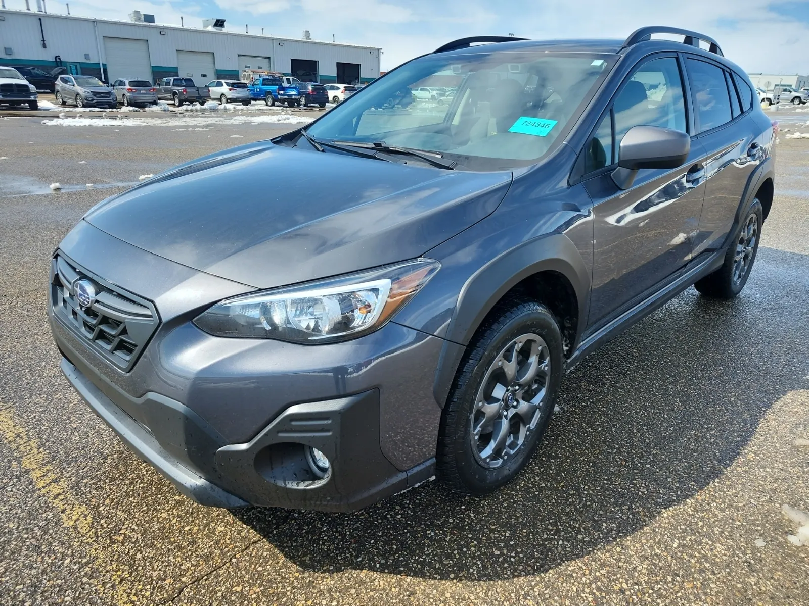 2023 Subaru Crosstrek