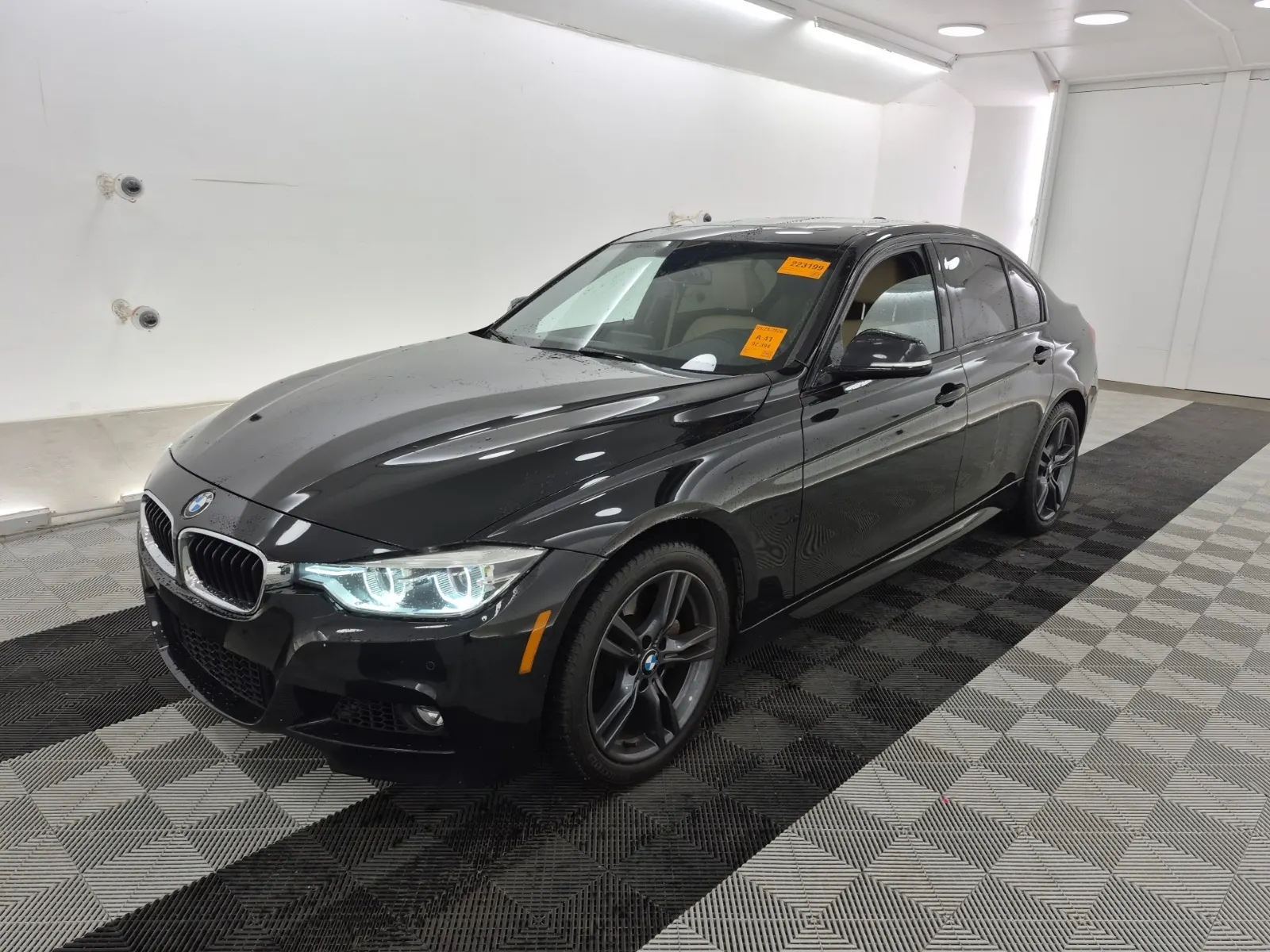 2018 BMW 3 Series