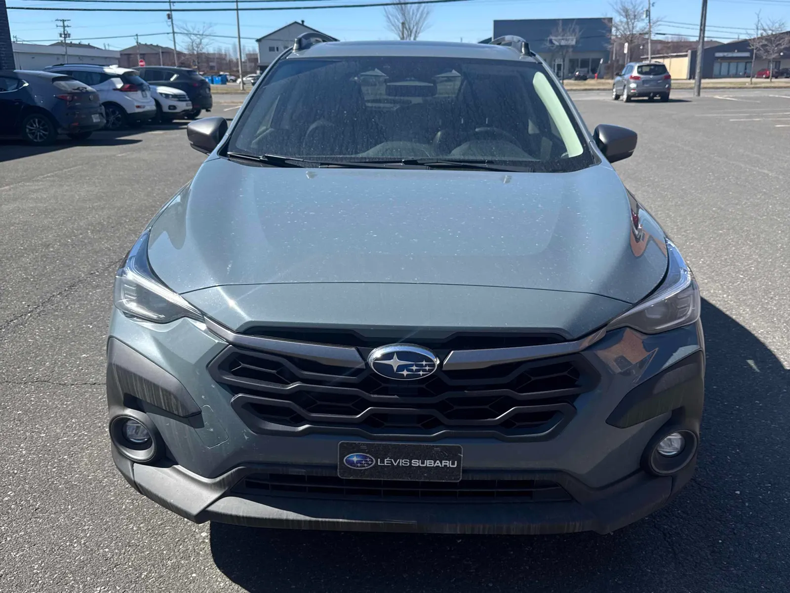Front