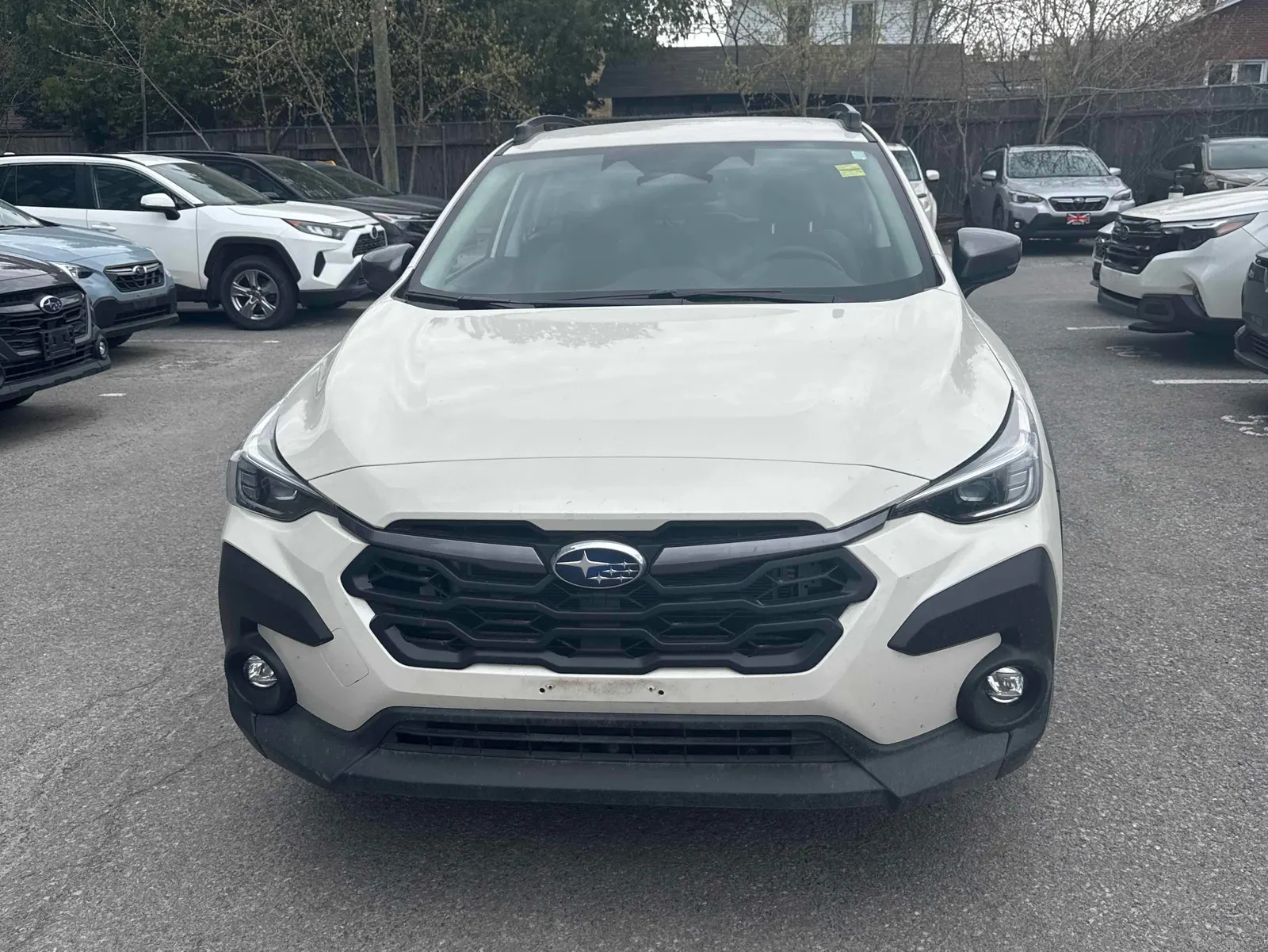 Front