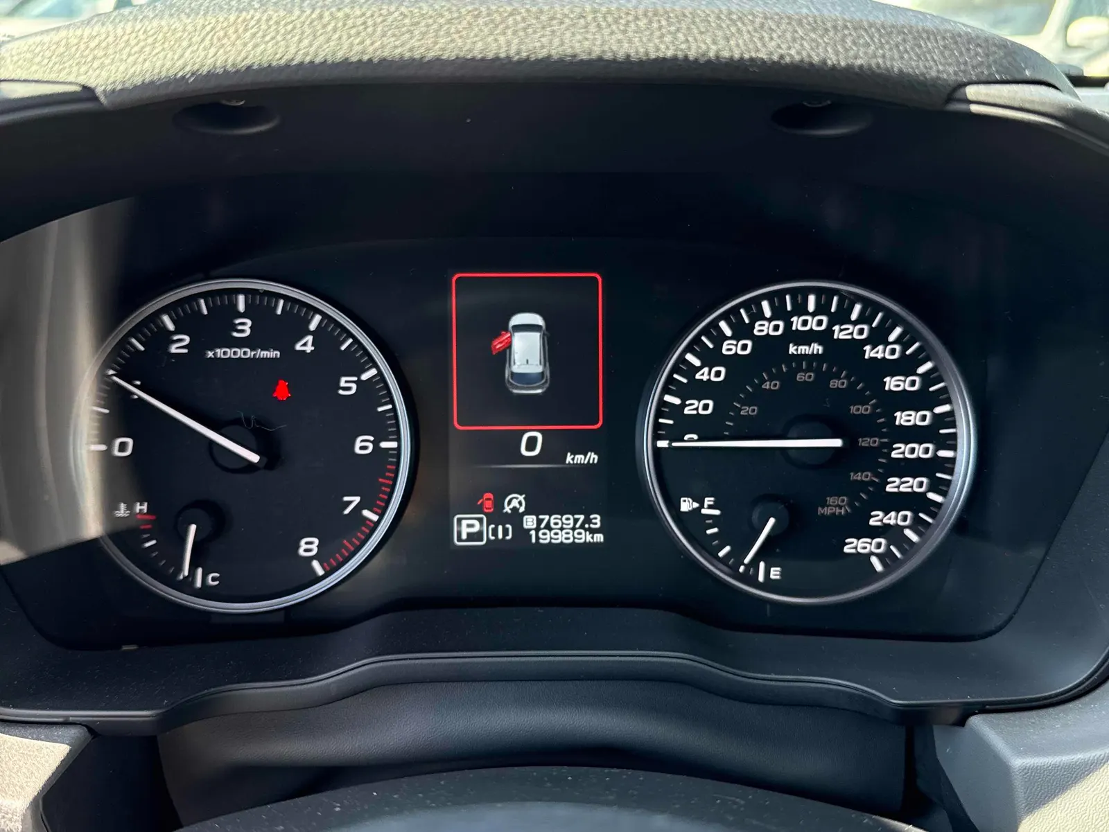 Dashboard