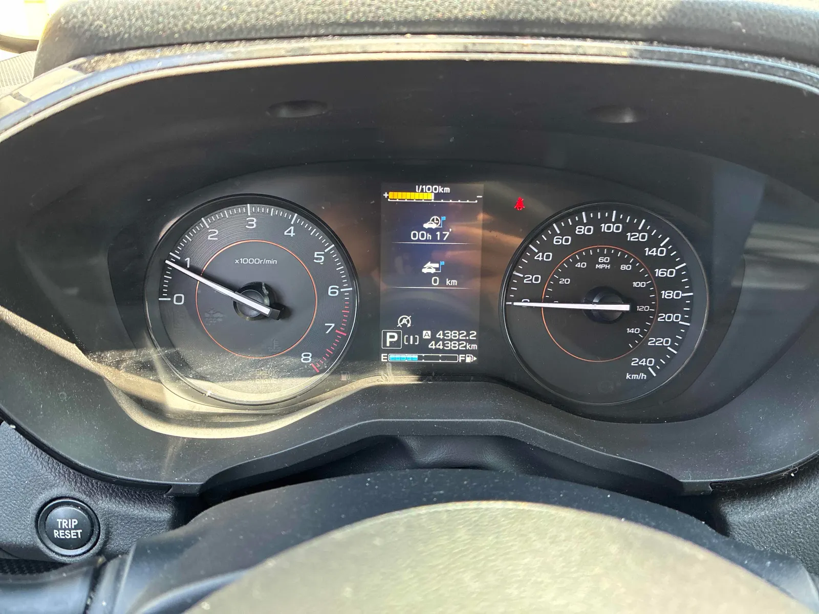 Dashboard
