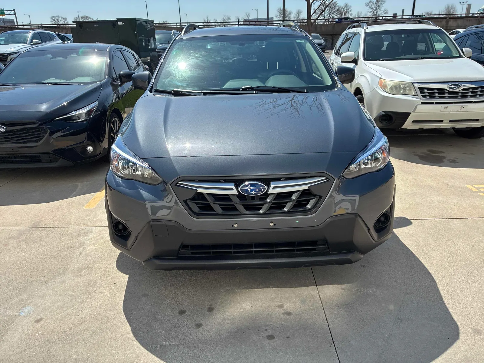 Front