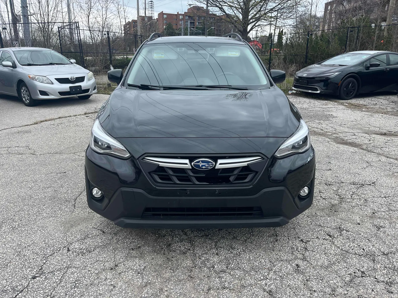 Front