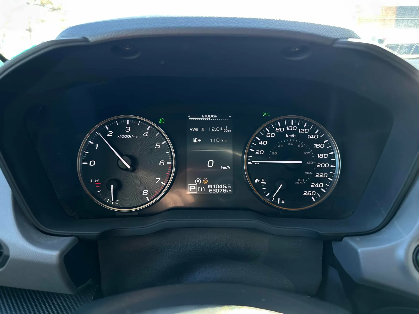 Dashboard