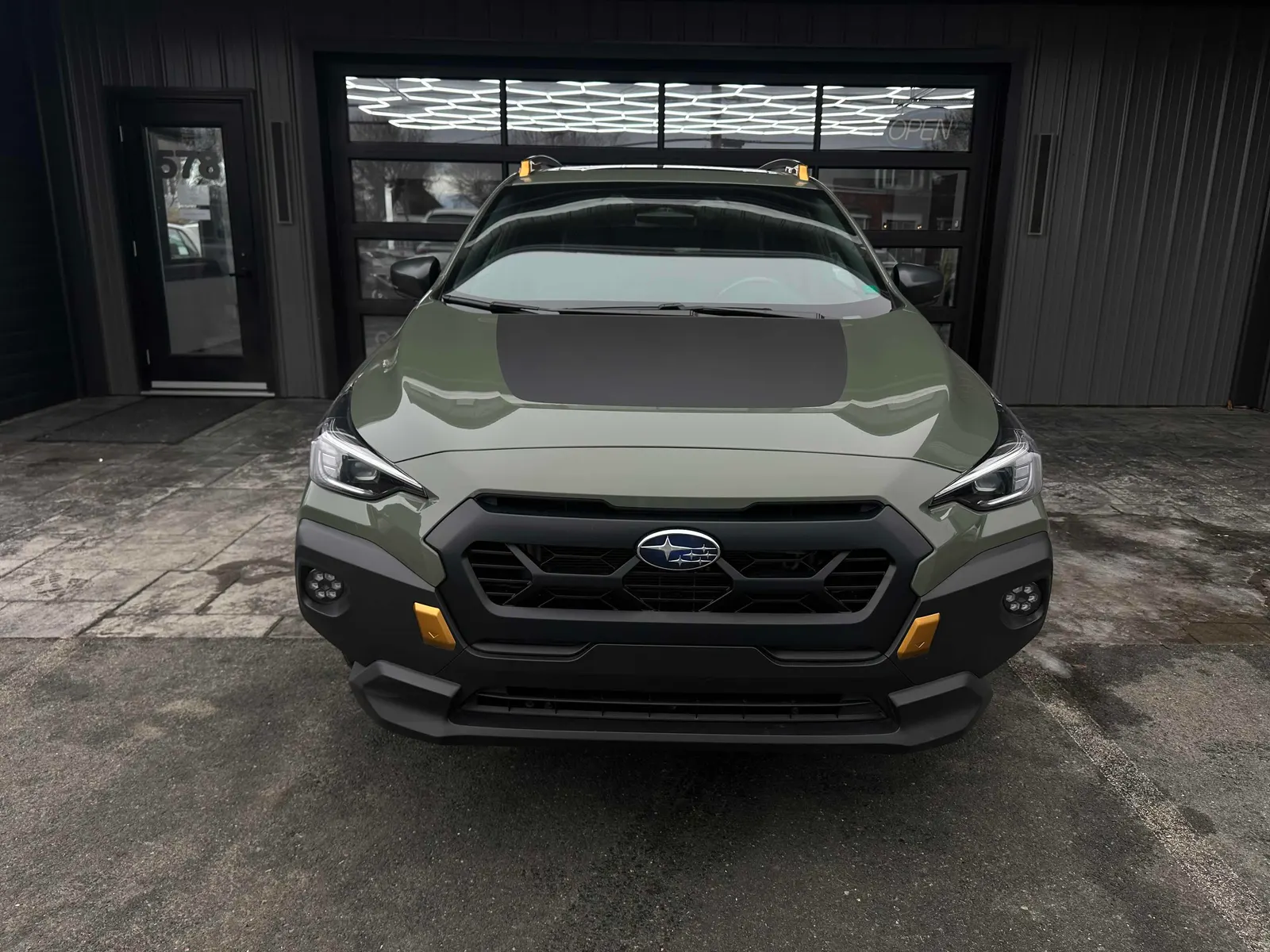 Front