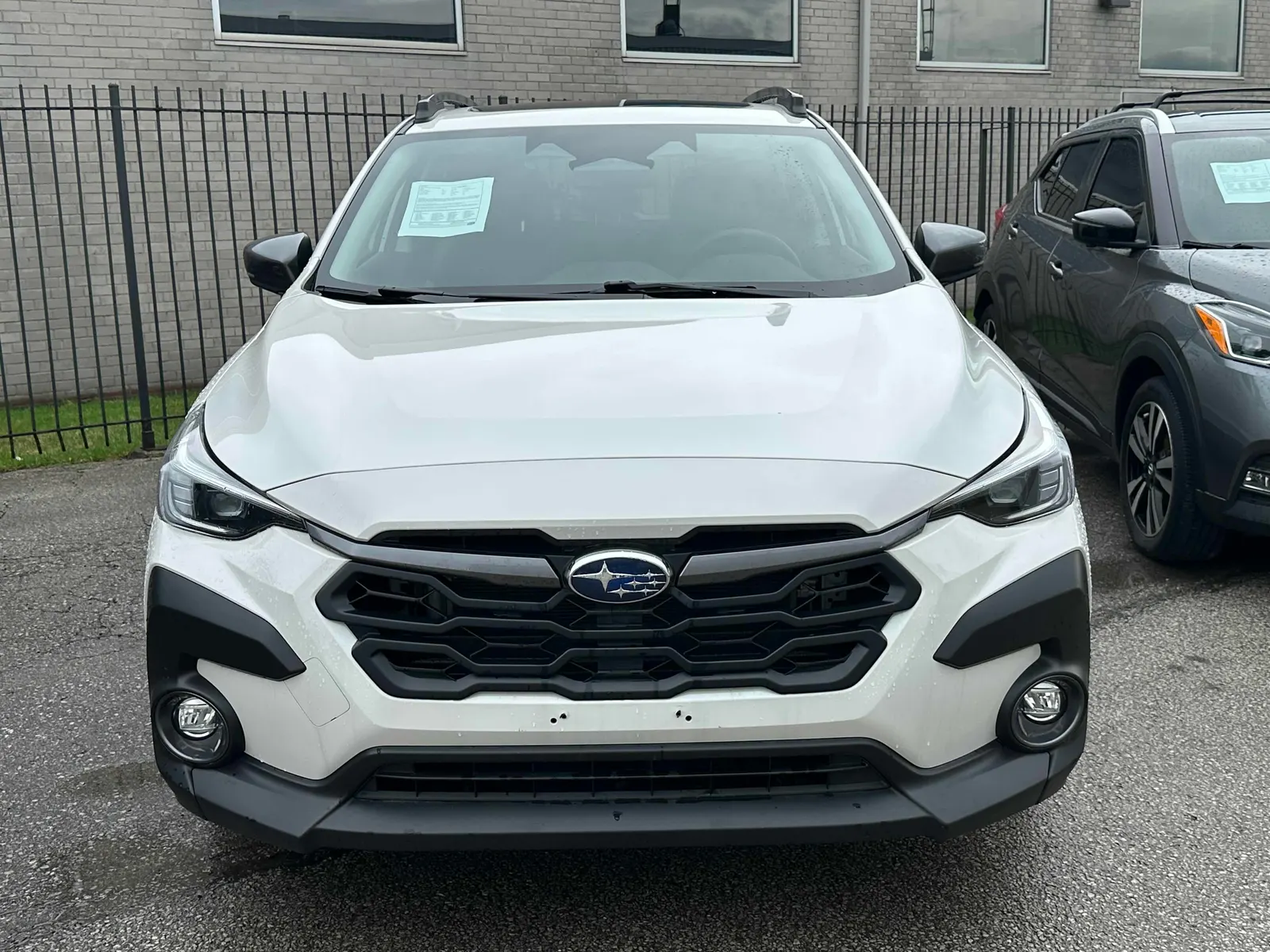 Front