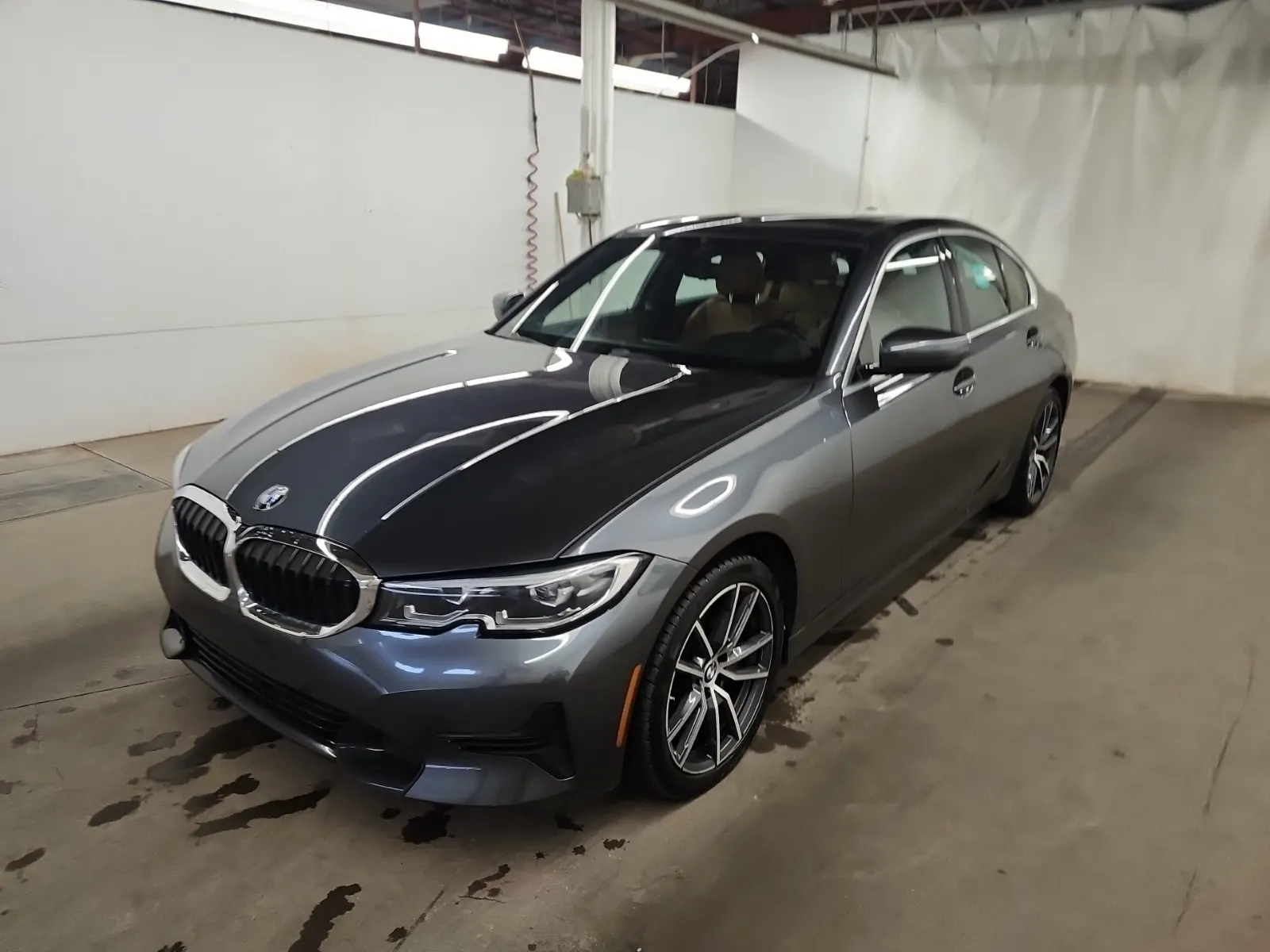2020 BMW 3 Series