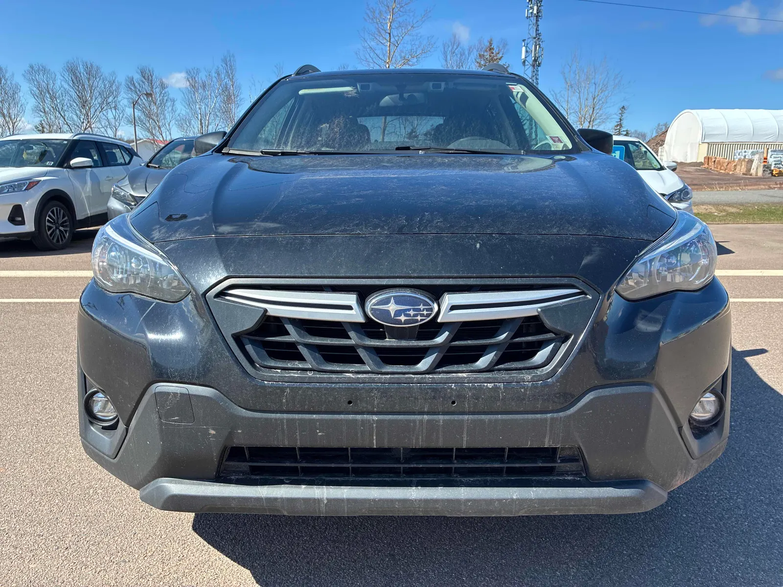 Front