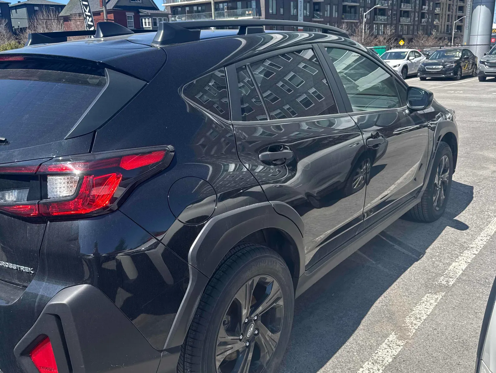 Passenger side