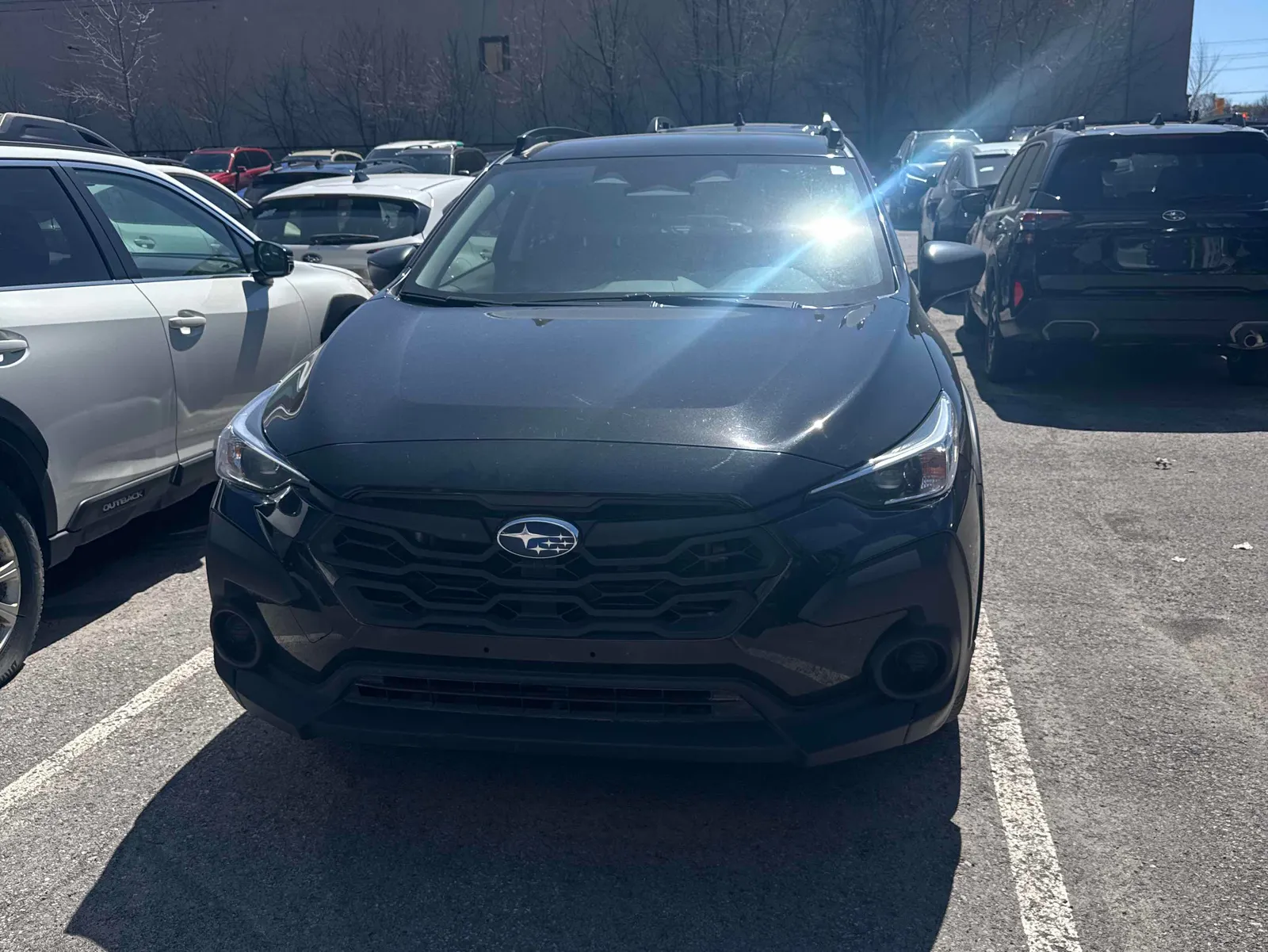 Front