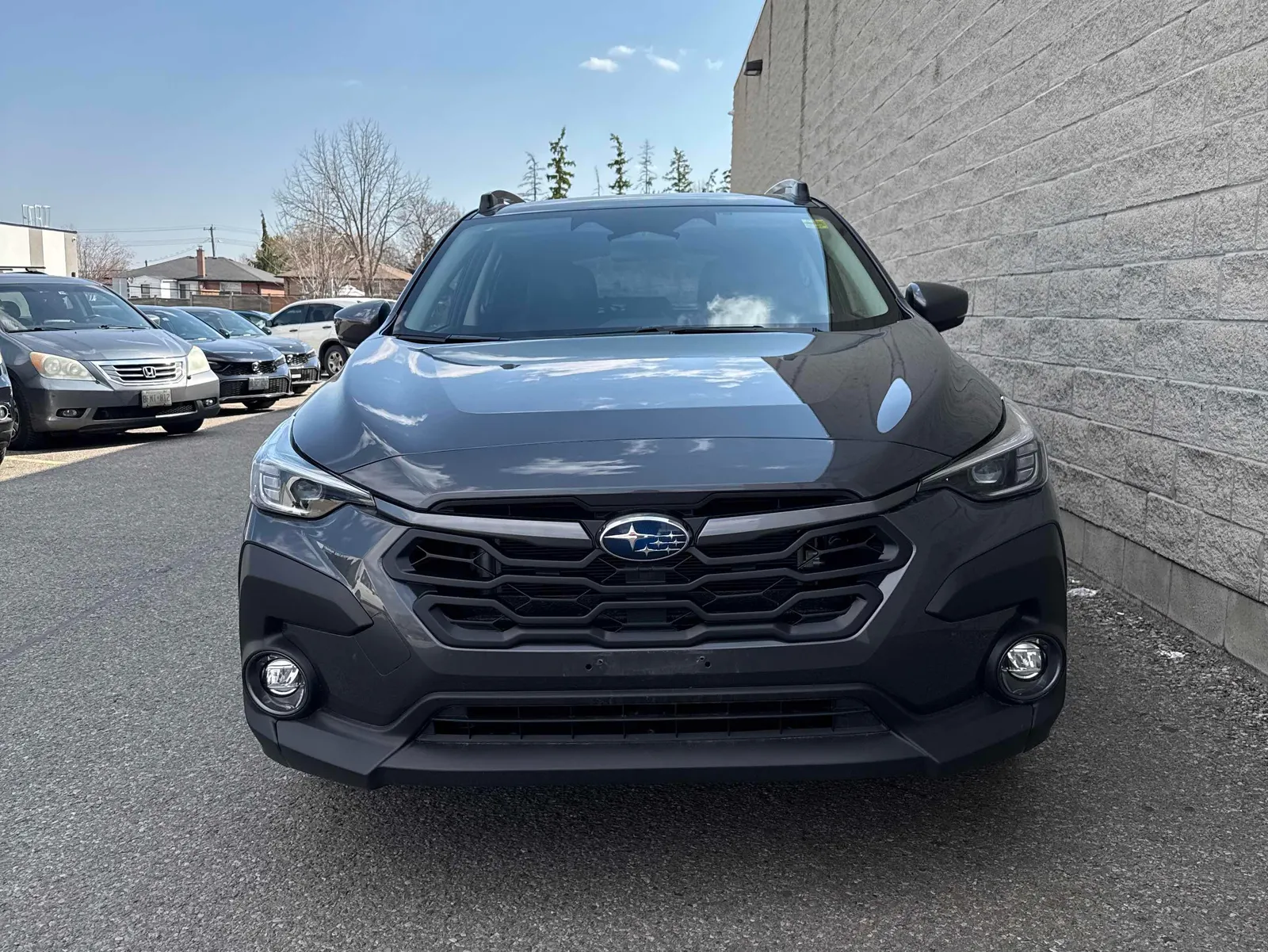 Front