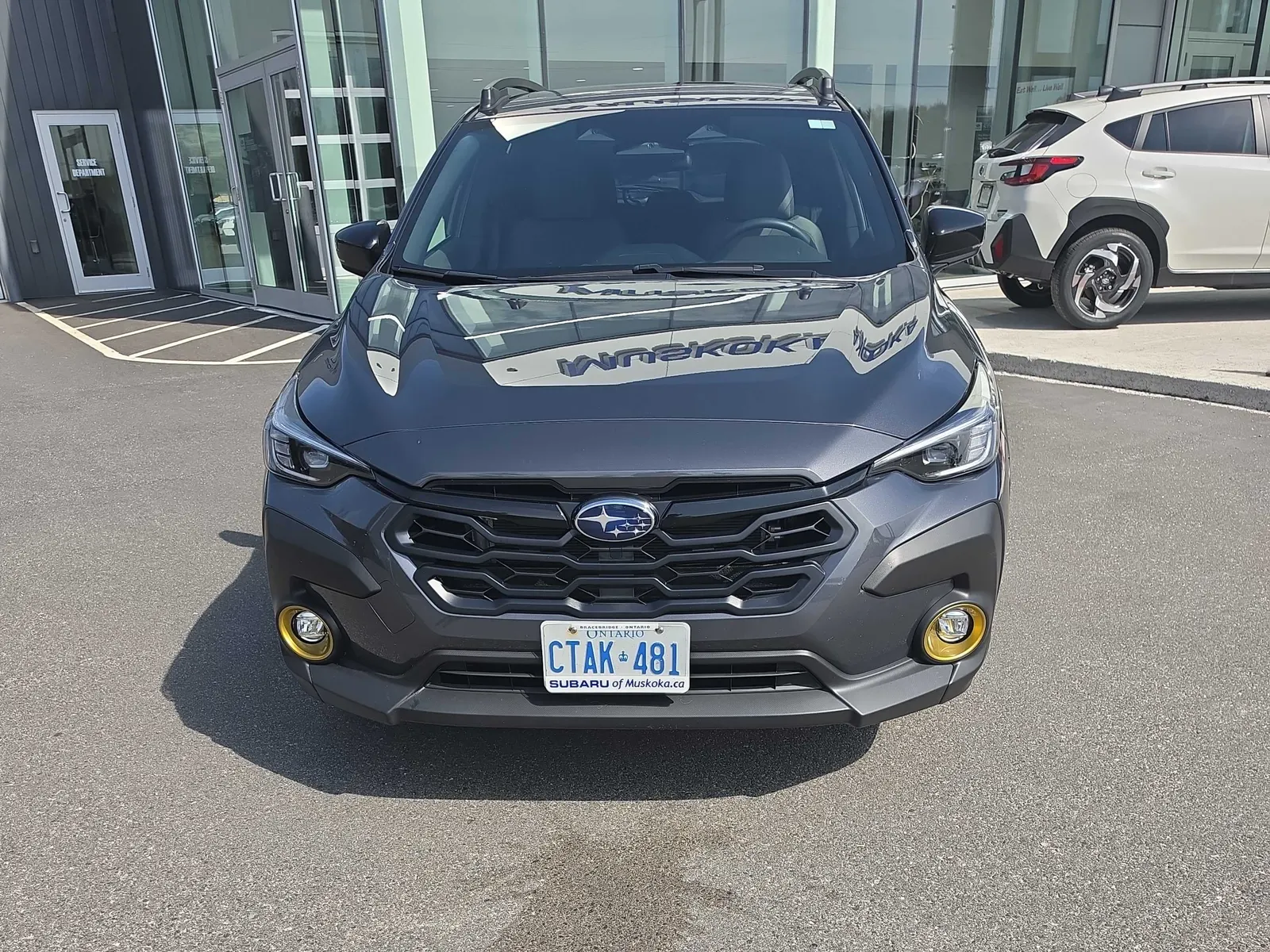 Front