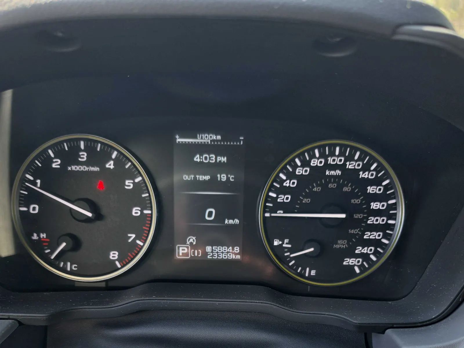 Dashboard