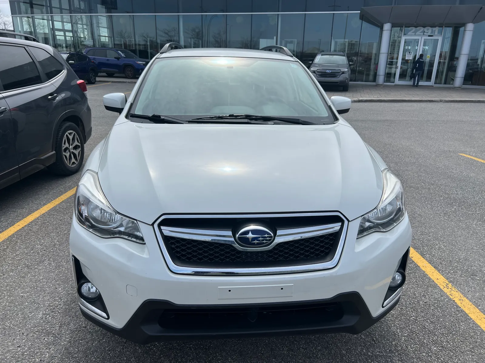 Front