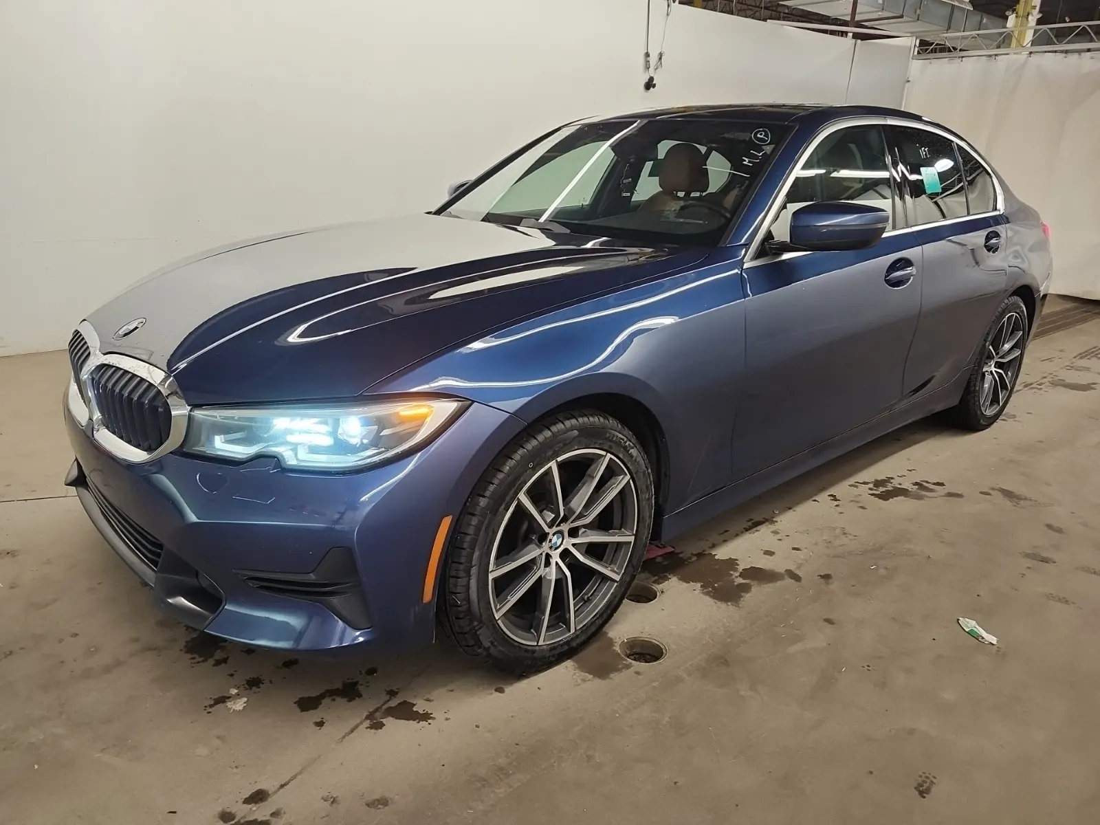 2021 BMW 3 Series