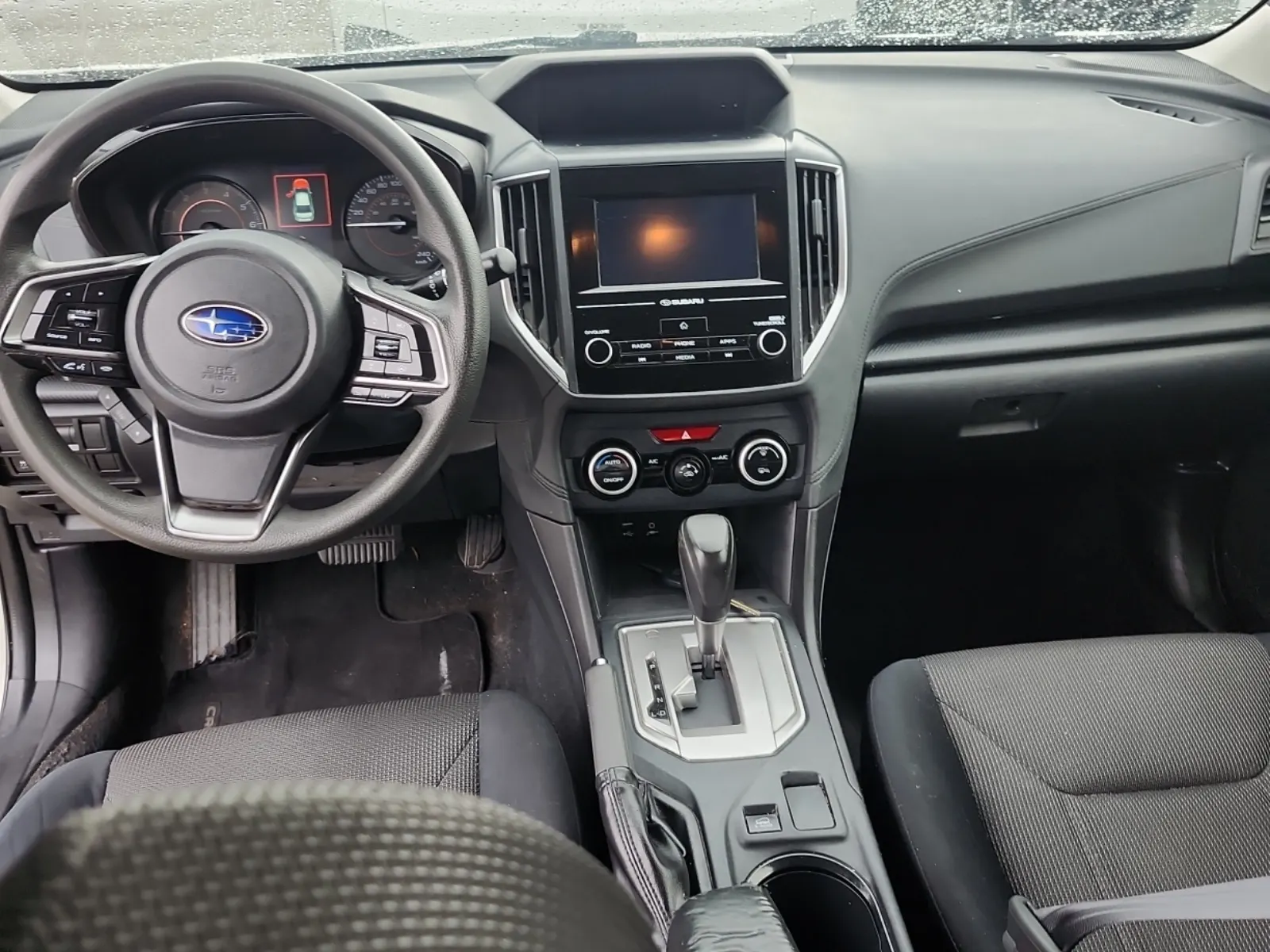 Dash Panel Photo