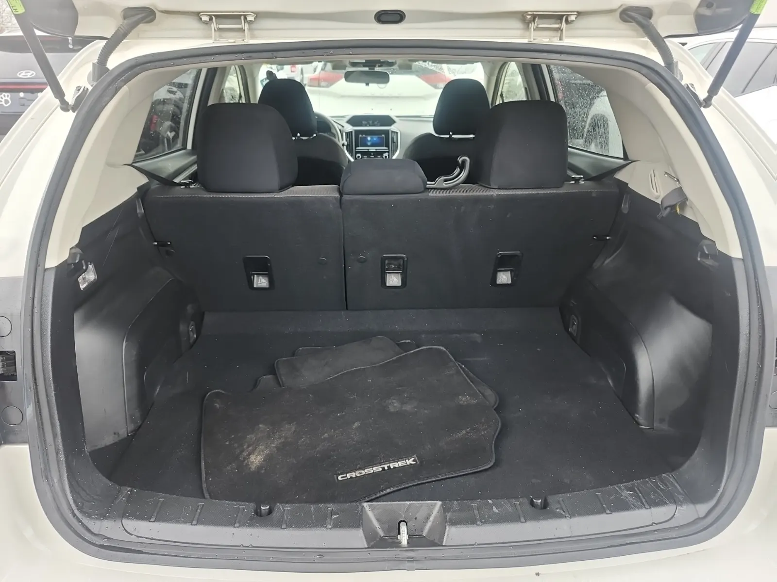 Cargo Area Photo
