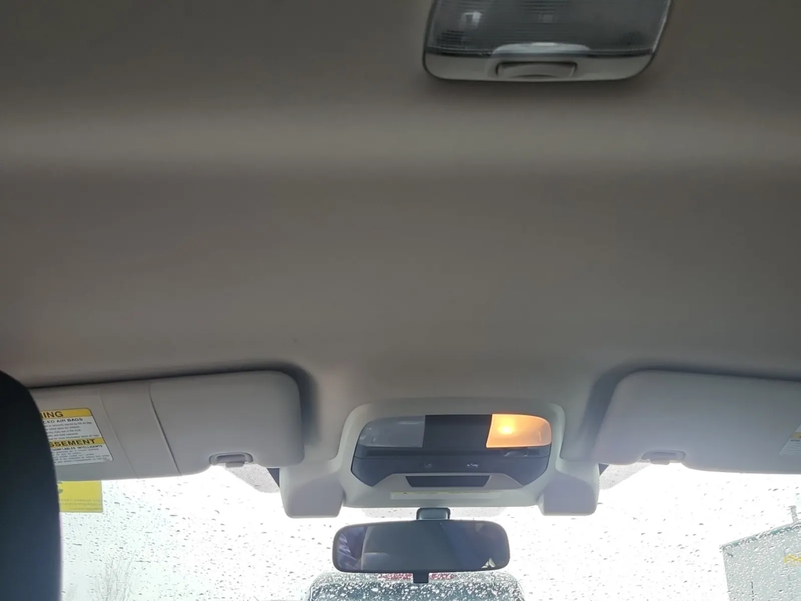 Interior Roof Photo