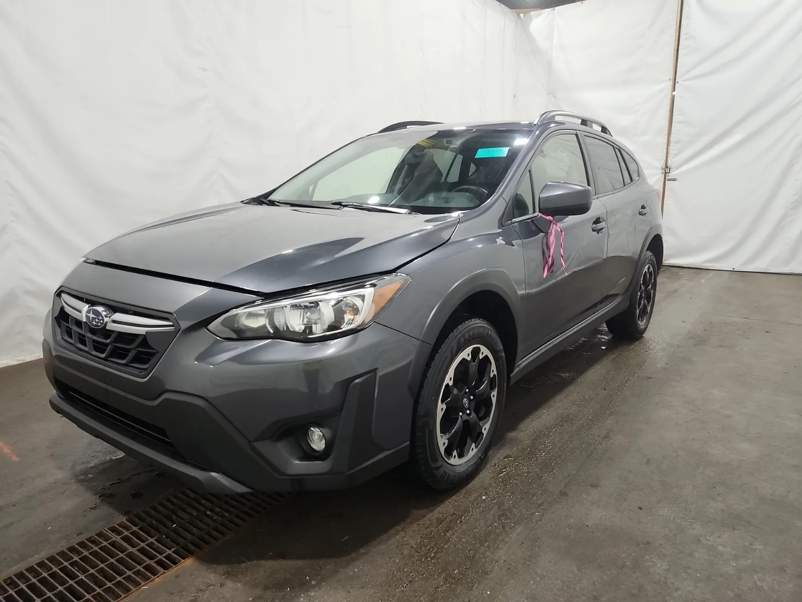 2022 Subaru Crosstrek