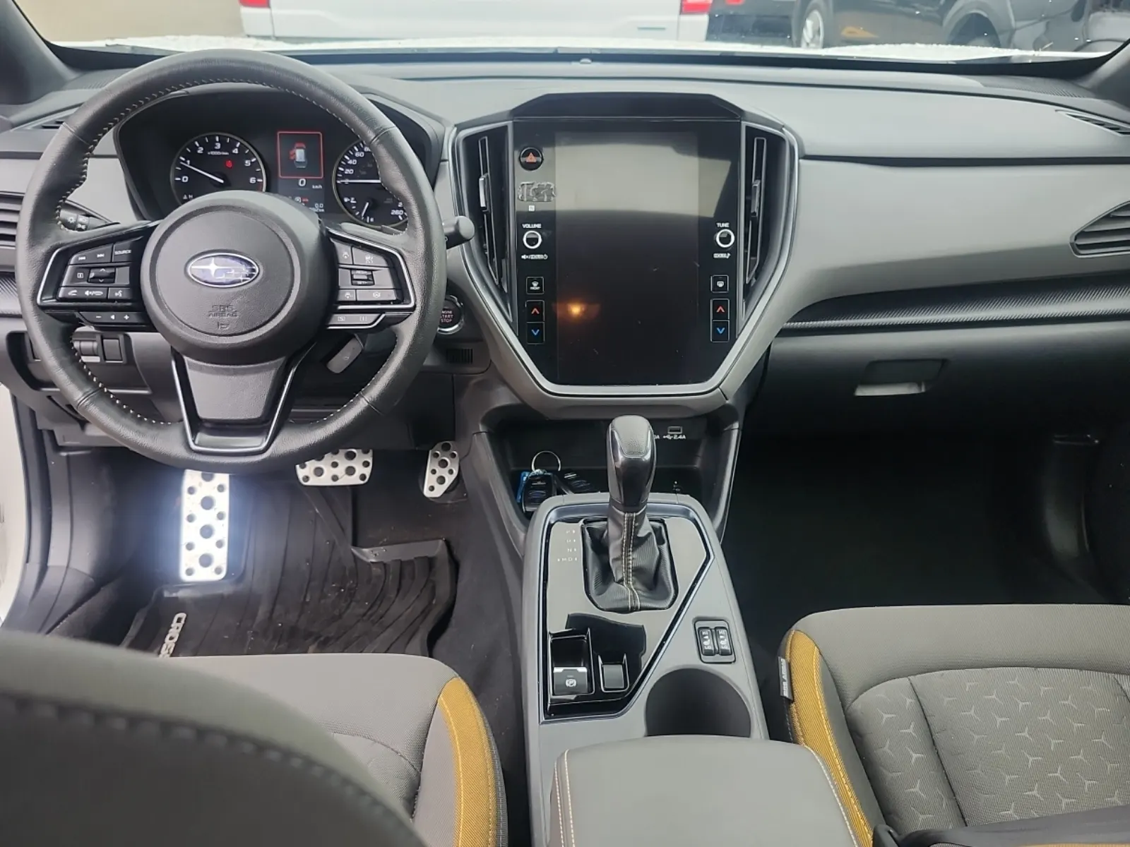Dash Panel Photo