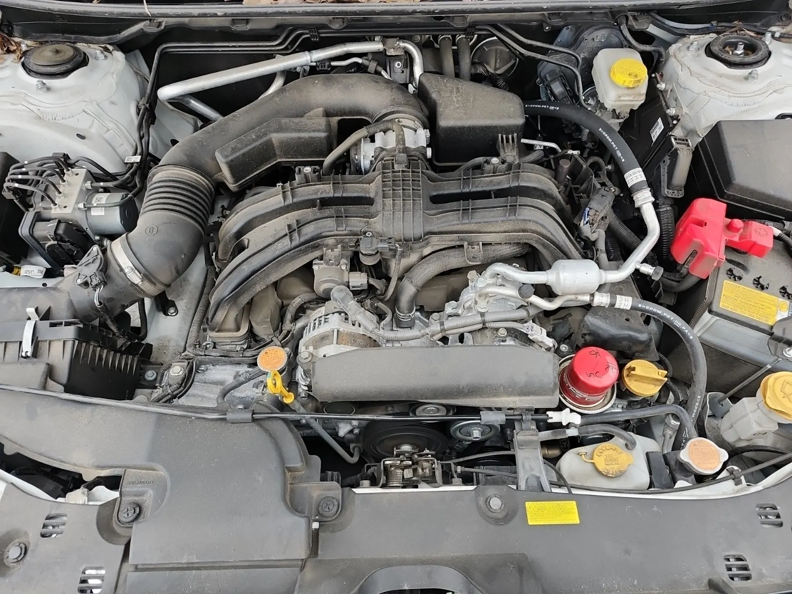 Engine Photo