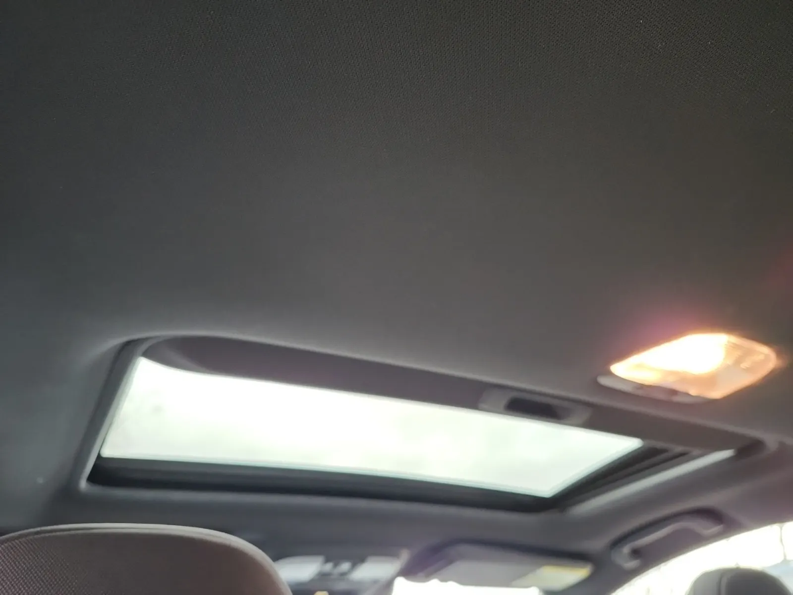 Interior Roof Photo