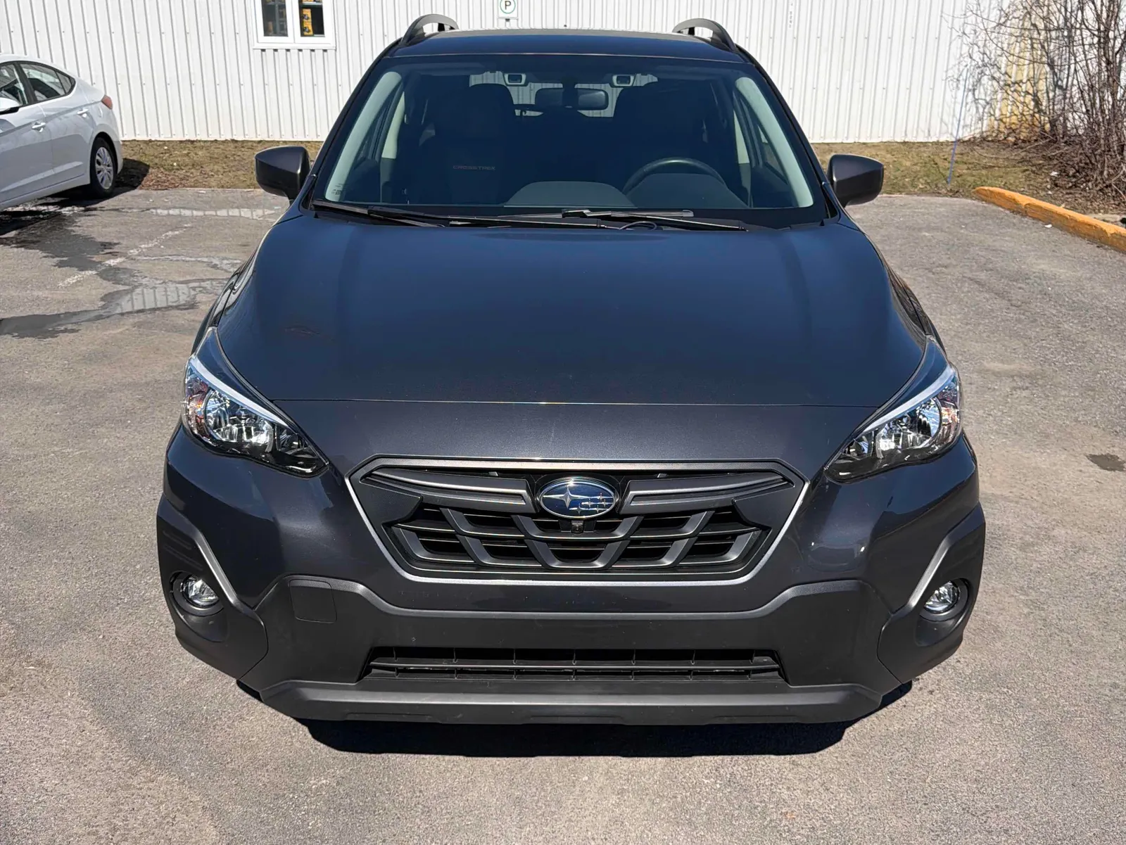 Front