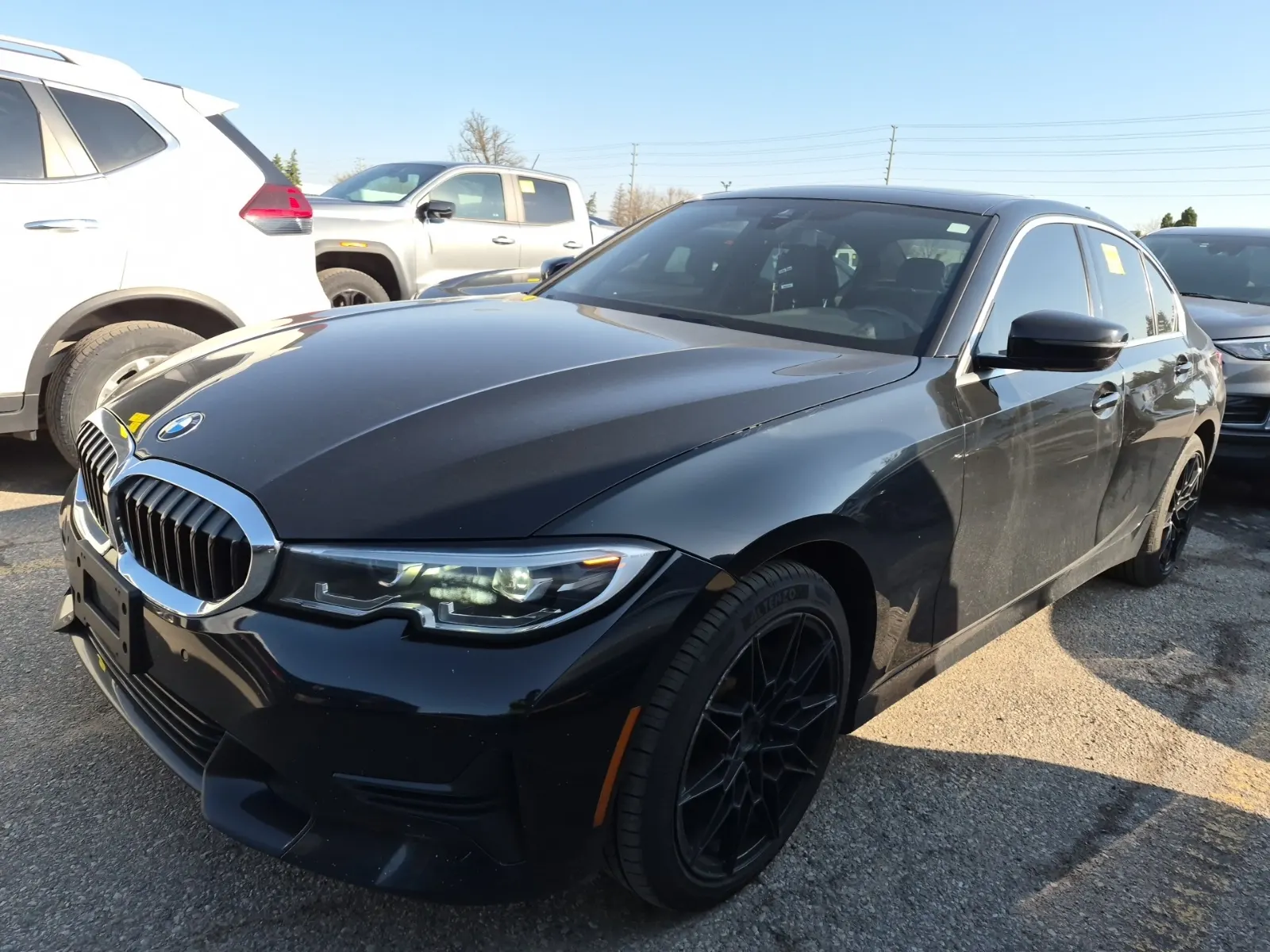2019 BMW 3 Series
