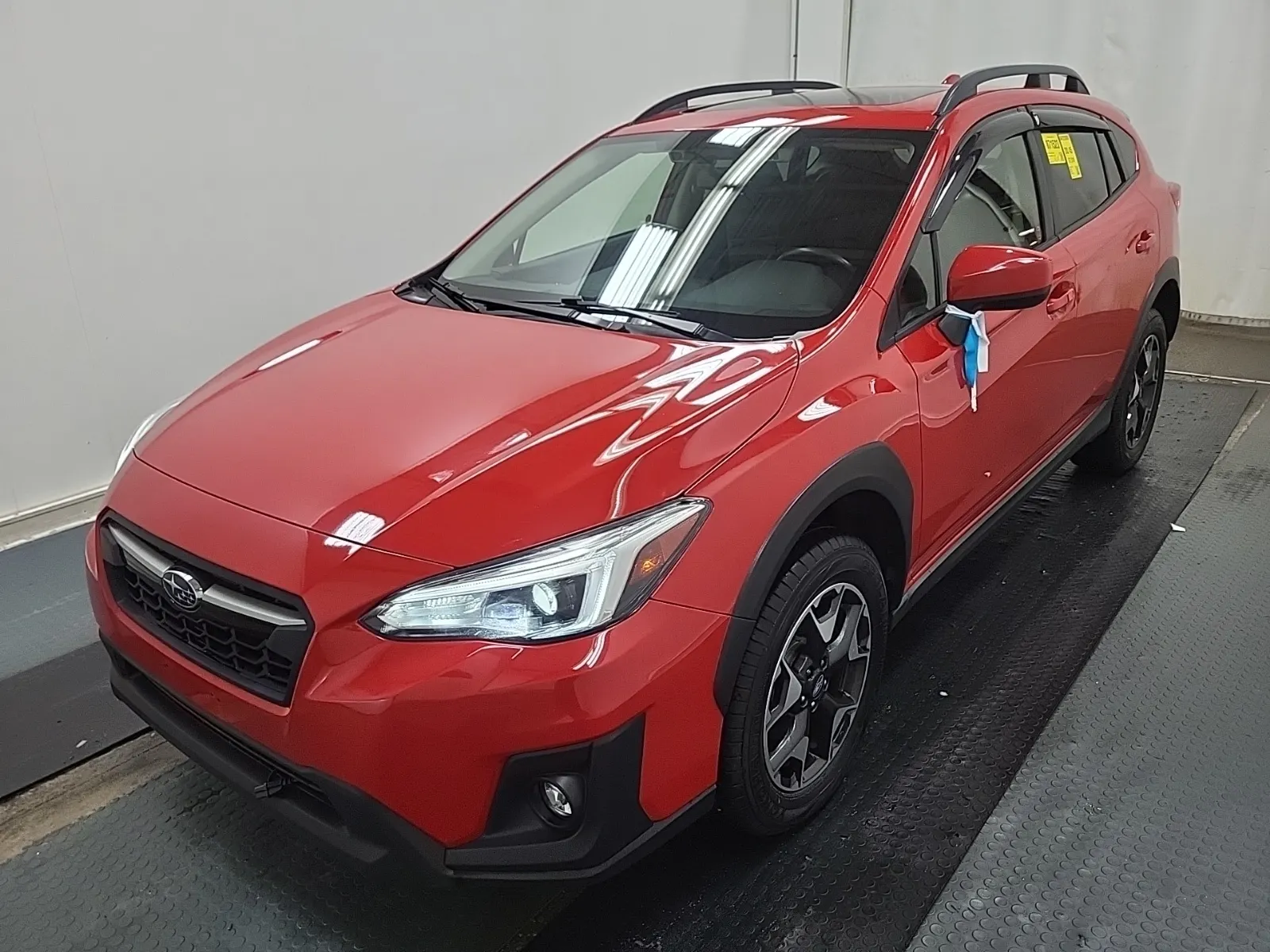 2020 Subaru Crosstrek
