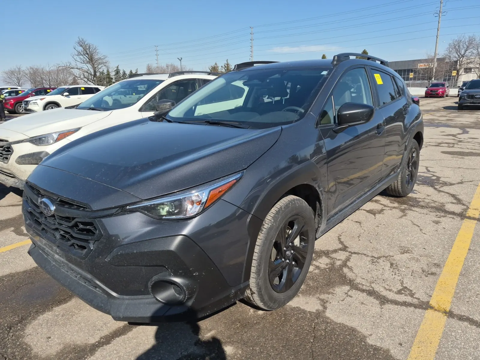 2024 Subaru Crosstrek