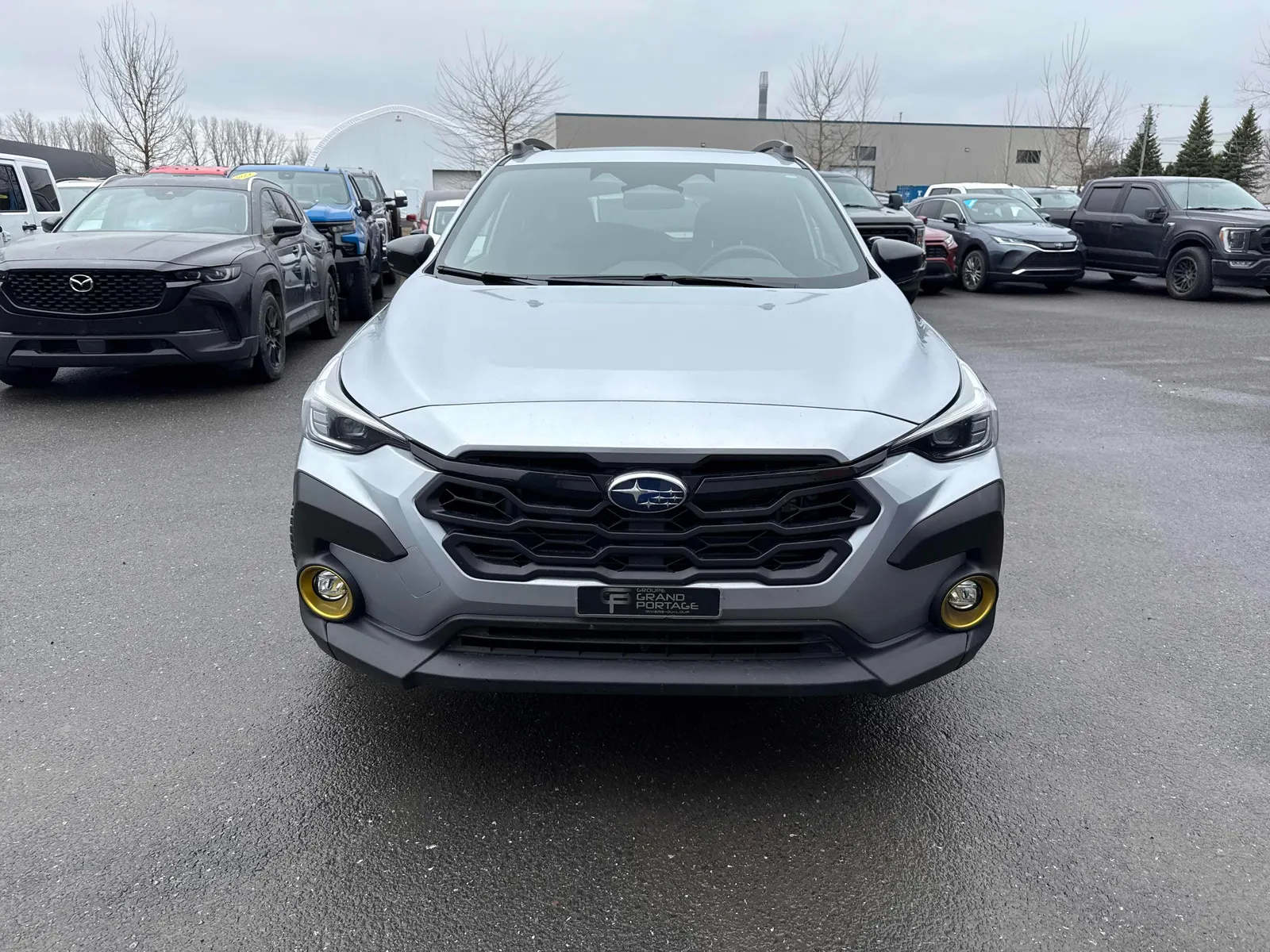 Front