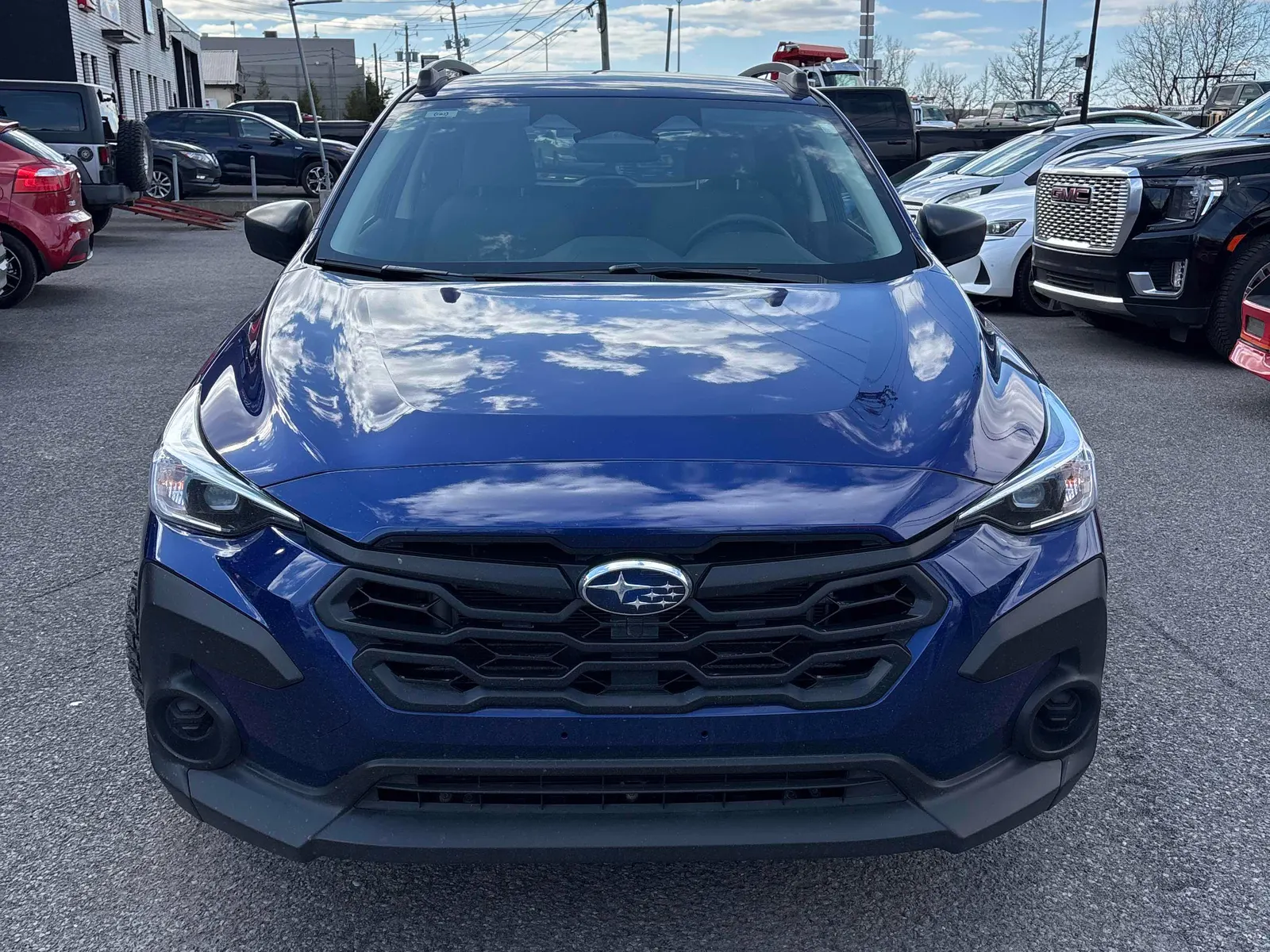 Front