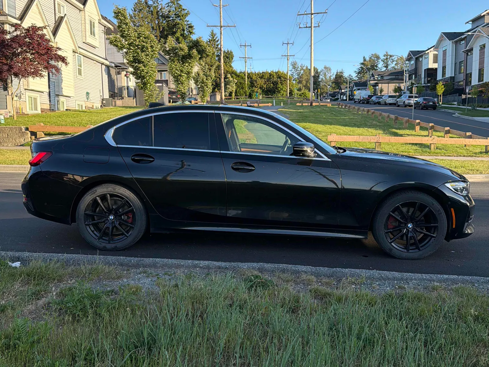 Passenger side