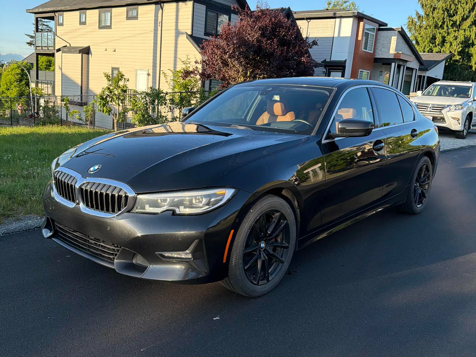 2021 BMW 3 Series