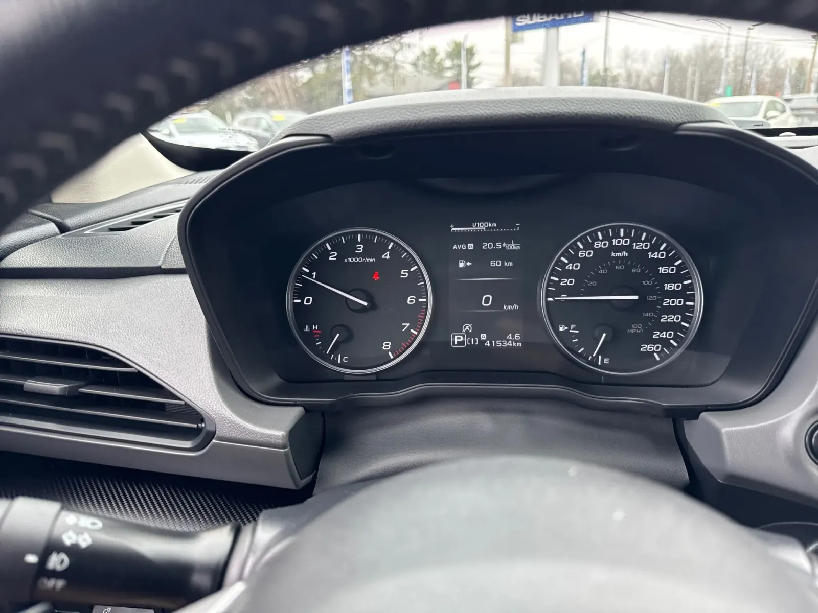 Dashboard