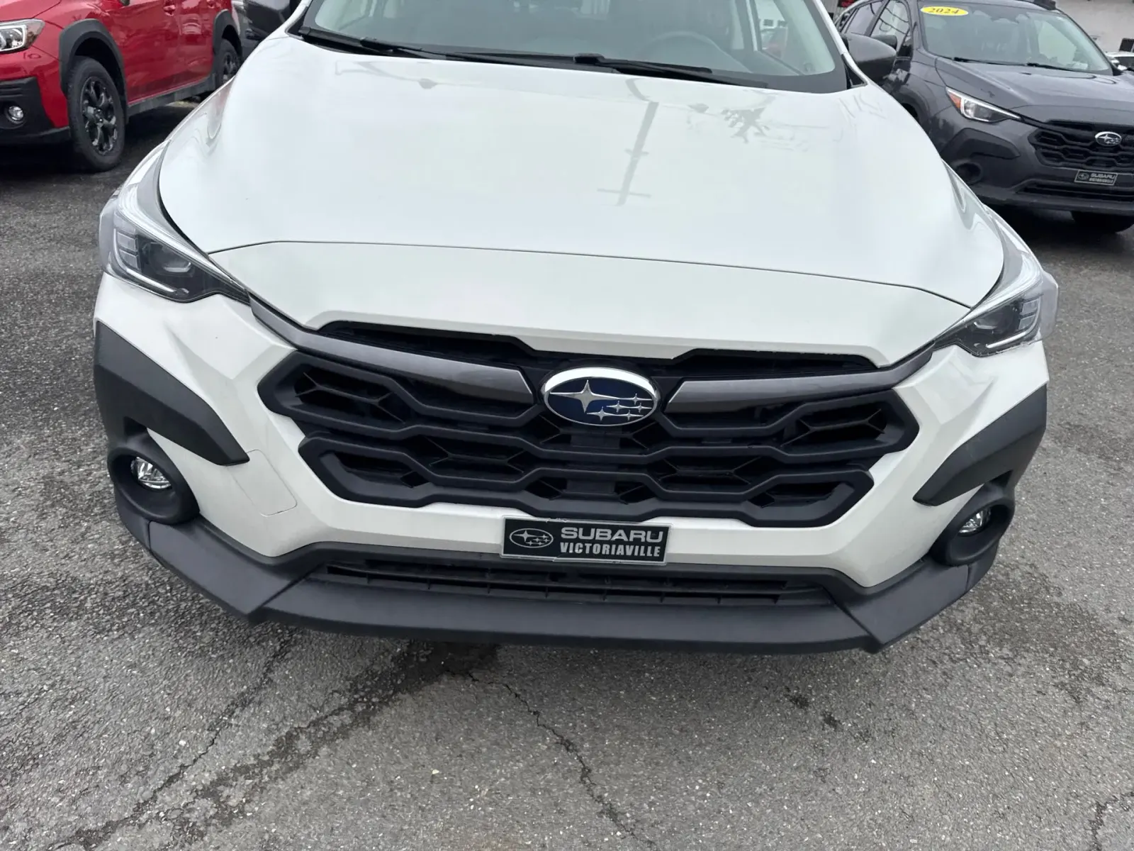 Front