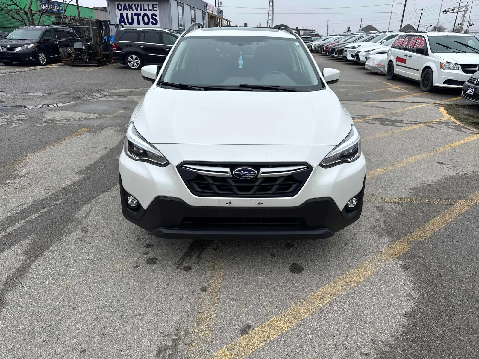 Front